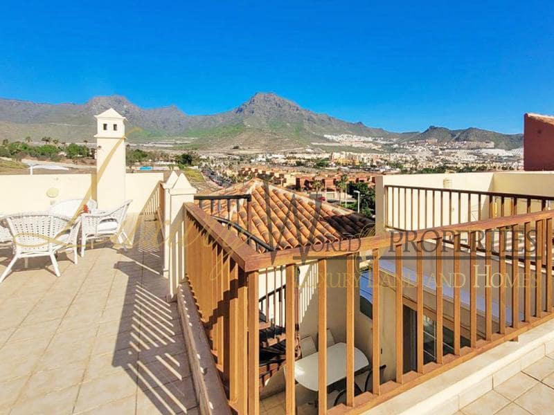 2 soveværelse Lejlighed til salg i Costa Adeje med swimmingpool garage - € 790.000 (Ref: 8218091)