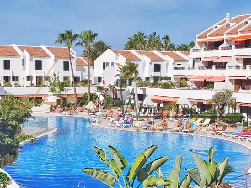 2 quarto Moradia para venda em Playa de las Americas com piscina - 795 000 € (Ref: 8288462)