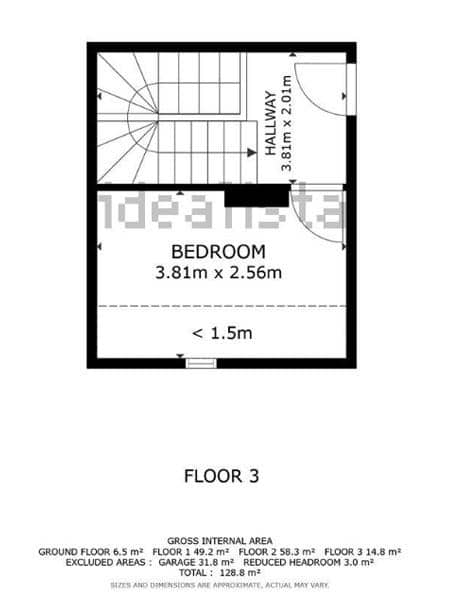 4 soveværelse Villa til salg i Adeje med garage - € 490.000 (Ref: 8303691)