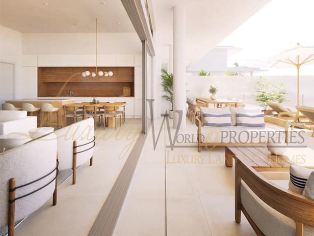 2 Zimmer Wohnung zu verkaufen in Playa San Juan, Guía de Isora mit Pool - 865.000 € (Ref: 8323780)