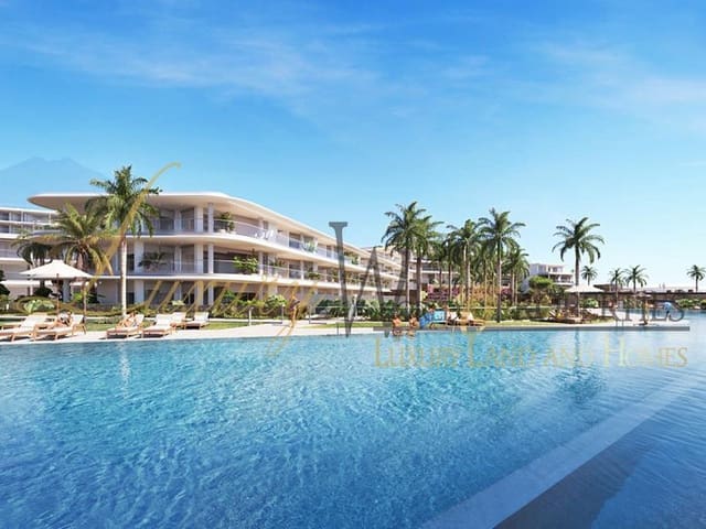 2 Zimmer Wohnung zu verkaufen in Playa San Juan, Guía de Isora mit Pool - 865.000 € (Ref: 8323780)