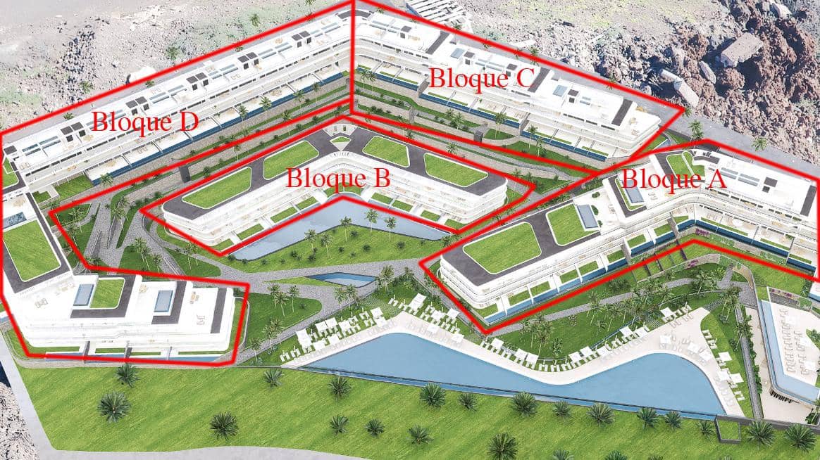 2 soveværelse Lejlighed til salg i Playa San Juan med swimmingpool - € 865.000 (Ref: 8323780)