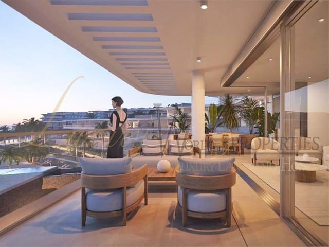 Piso de 2 habitaciones en Playa San Juan, Guía de Isora en venta con piscina - 865.000 € (Ref: 8323780)