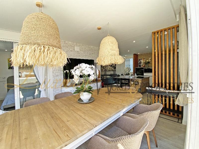 3 slaapkamer Villa te koop in Golf del Sur met zwembad - € 499.000 (Ref: 8326766)