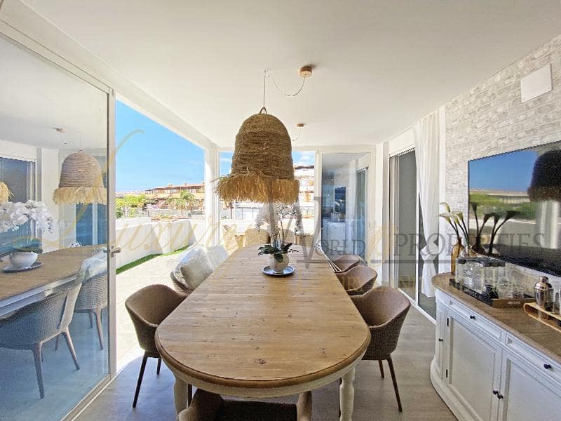 3 slaapkamer Villa te koop in Golf del Sur met zwembad - € 499.000 (Ref: 8326766)