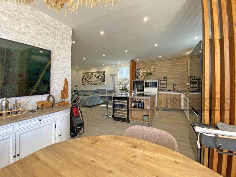 3 slaapkamer Villa te koop in Golf del Sur met zwembad - € 499.000 (Ref: 8326766)