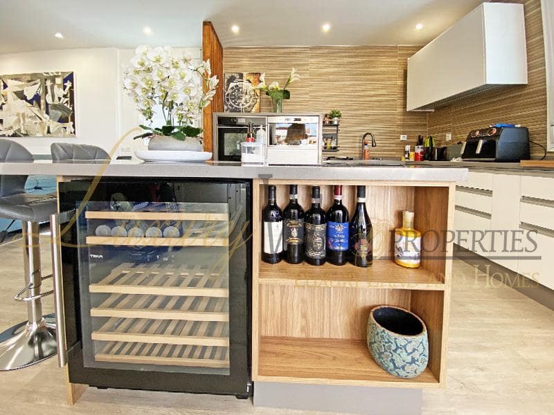 3 slaapkamer Villa te koop in Golf del Sur met zwembad - € 499.000 (Ref: 8326766)