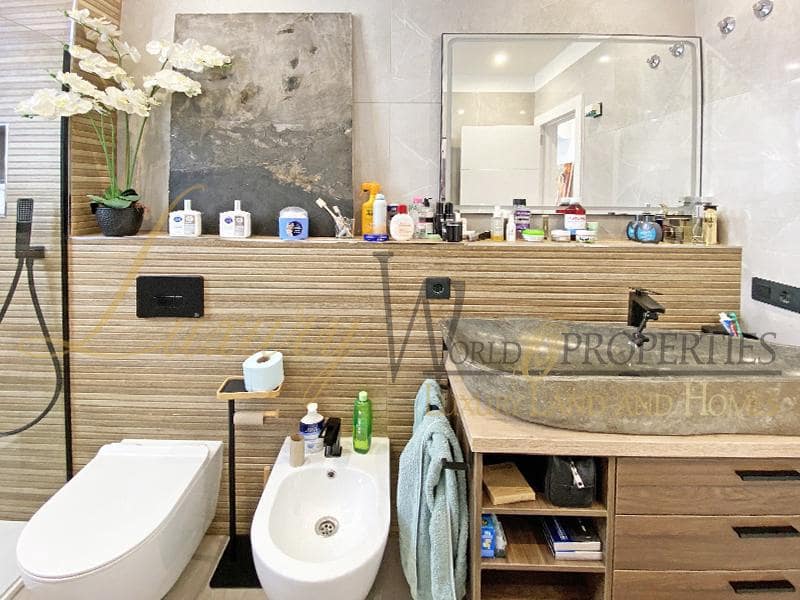 3 slaapkamer Villa te koop in Golf del Sur met zwembad - € 499.000 (Ref: 8326766)