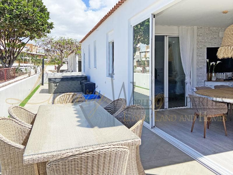 3 slaapkamer Villa te koop in Golf del Sur met zwembad - € 499.000 (Ref: 8326766)