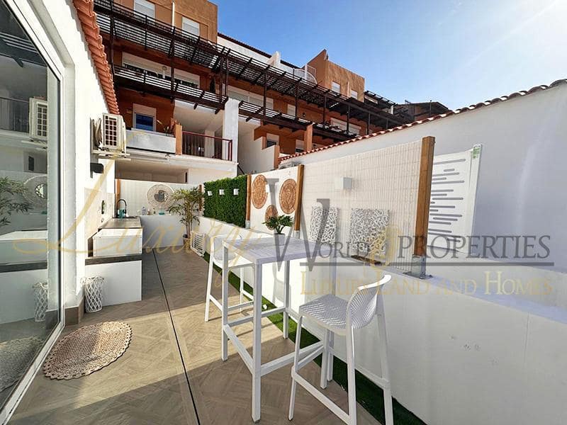 3 slaapkamer Villa te koop in Golf del Sur met zwembad - € 499.000 (Ref: 8326766)