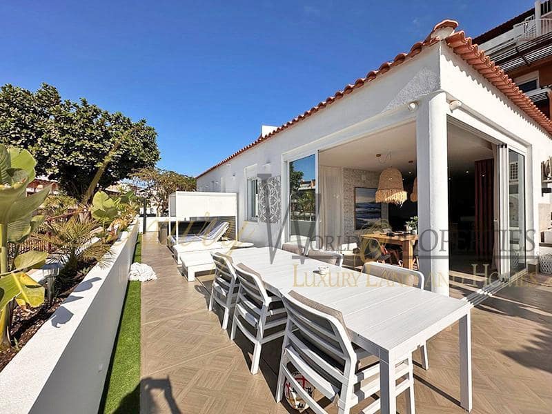 3 slaapkamer Villa te koop in Golf del Sur met zwembad - € 499.000 (Ref: 8326766)