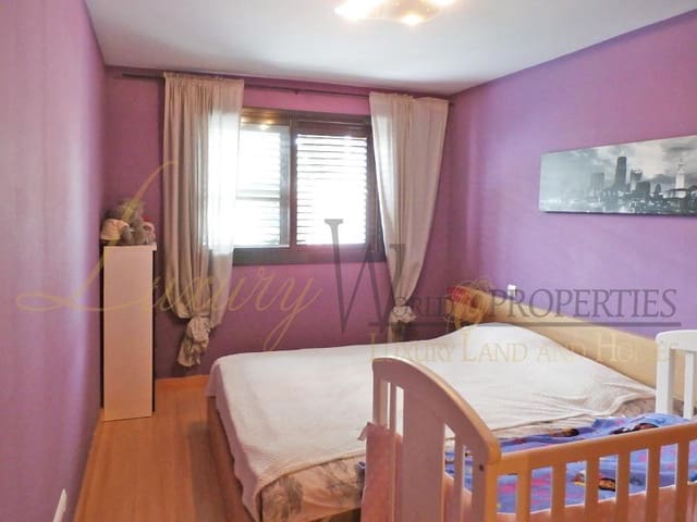 2 sypialnia Mieszkanie na sprzedaż w Playa Paraiso, Adeje z basenem garażem - 299 000 € (Ref: 8343759)