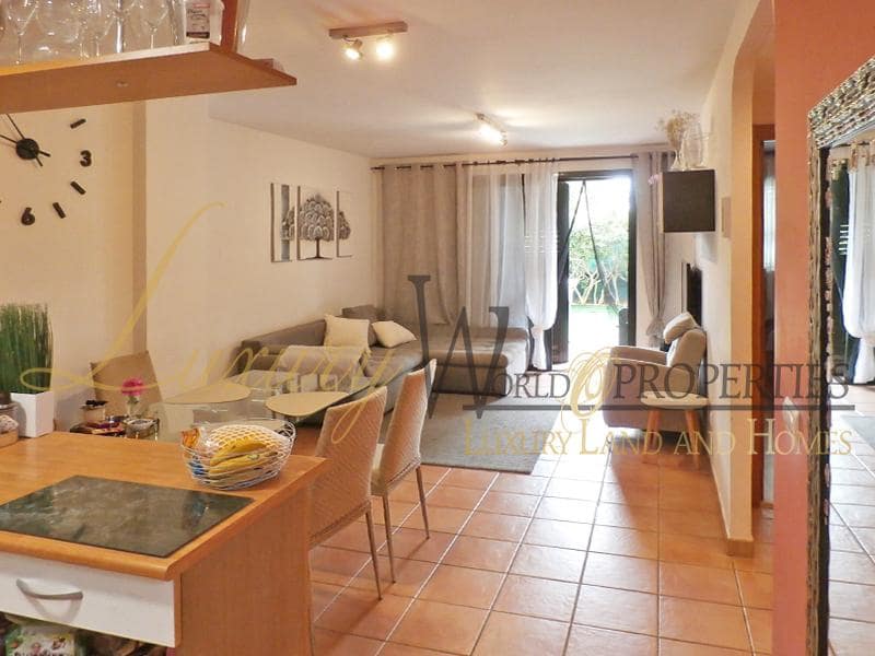 2 soveværelse Lejlighed til salg i Playa Paraiso med swimmingpool garage - € 299.000 (Ref: 8343759)