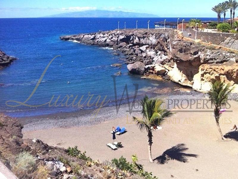 2 soveværelse Lejlighed til salg i Playa Paraiso med swimmingpool garage - € 299.000 (Ref: 8343759)