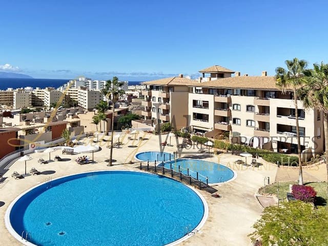 2 sypialnia Mieszkanie na sprzedaż w Playa Paraiso, Adeje z basenem garażem - 299 000 € (Ref: 8343759)