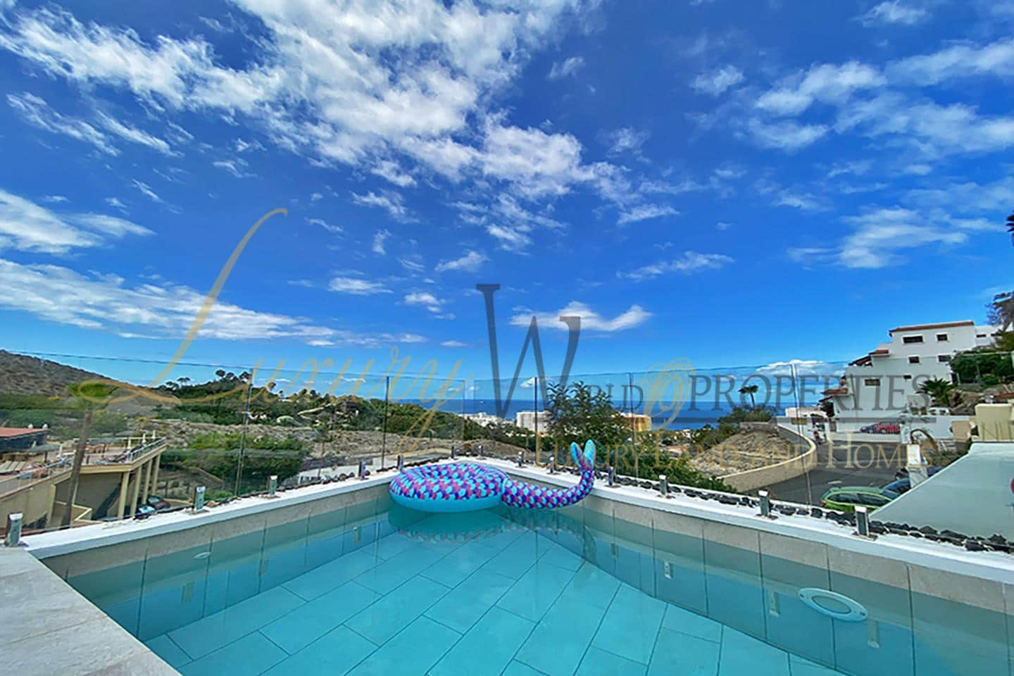 3 soverom Villa til salgs i Costa Adeje med svømmebasseng - € 885 000 (Ref: 8371958)