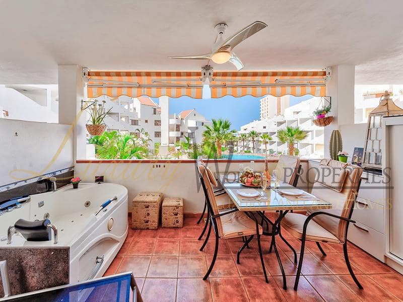 1 sovrum Lägenhet till salu i Los Cristianos med pool garage - 350 000 € (Ref: 8416697)