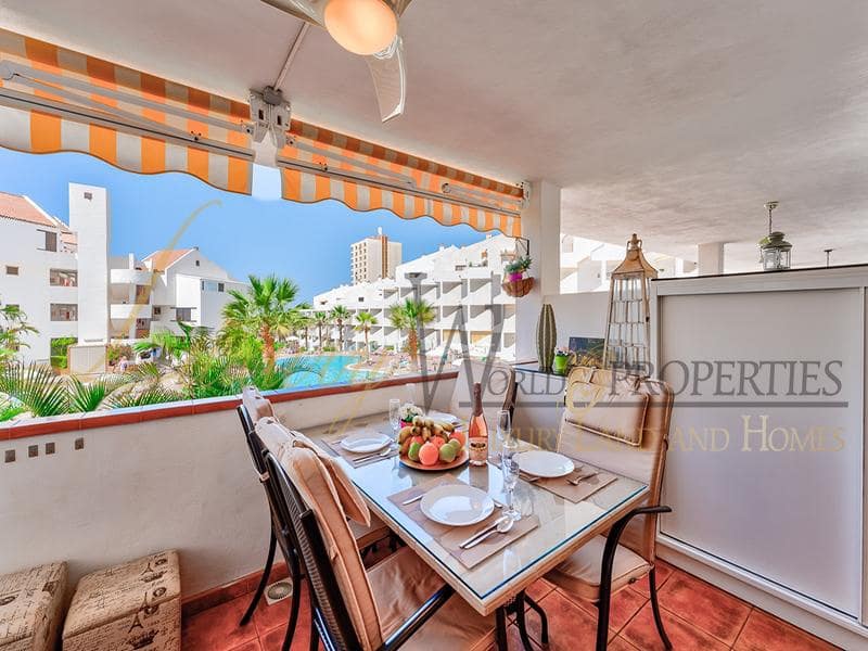 1 sovrum Lägenhet till salu i Los Cristianos med pool garage - 350 000 € (Ref: 8416697)