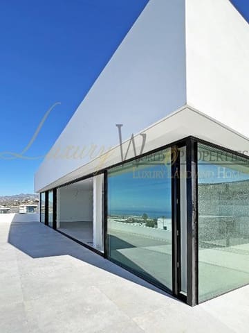 3 soveværelse Villa til salg i Guía de Isora med swimmingpool garage - € 3.290.000 (Ref: 8417025)