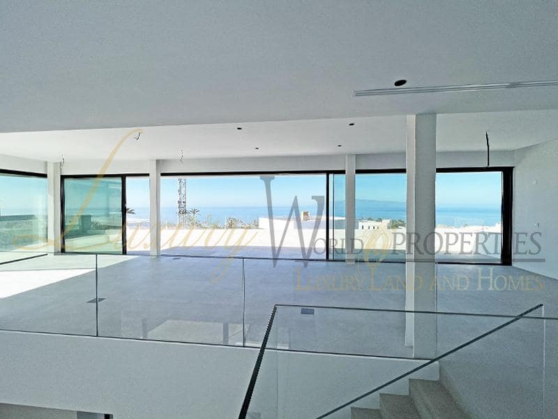 3 soveværelse Villa til salg i Guia de Isora med swimmingpool garage - € 3.290.000 (Ref: 8417025)