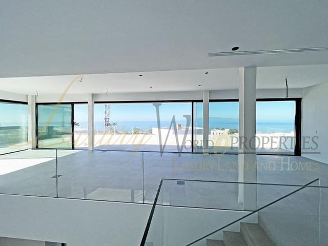 3 soveværelse Villa til salg i Guía de Isora med swimmingpool garage - € 3.290.000 (Ref: 8417025)