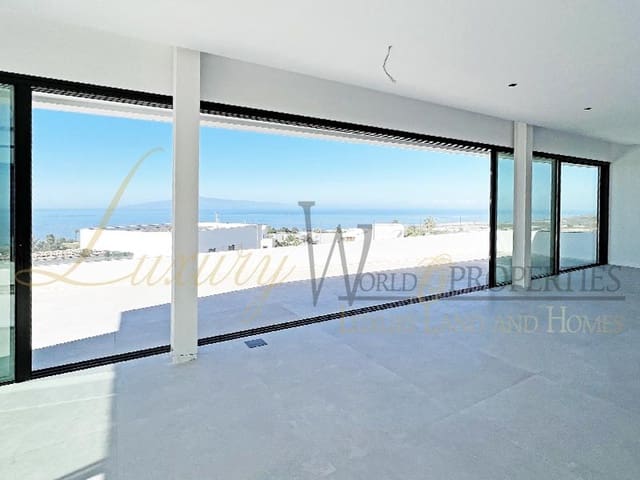 3 soveværelse Villa til salg i Guía de Isora med swimmingpool garage - € 3.290.000 (Ref: 8417025)