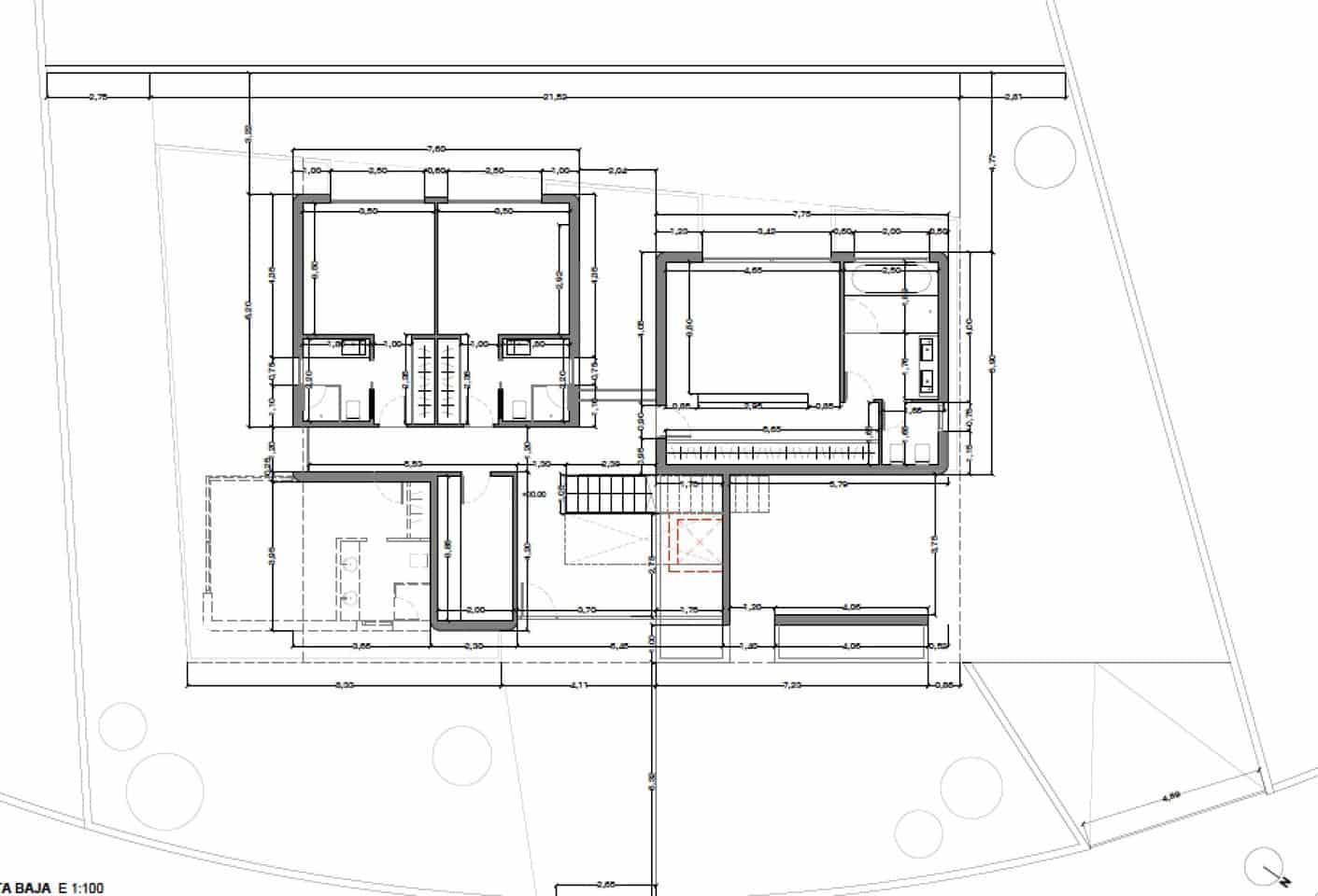 3 soveværelse Villa til salg i Guia de Isora med swimmingpool garage - € 3.290.000 (Ref: 8417025)