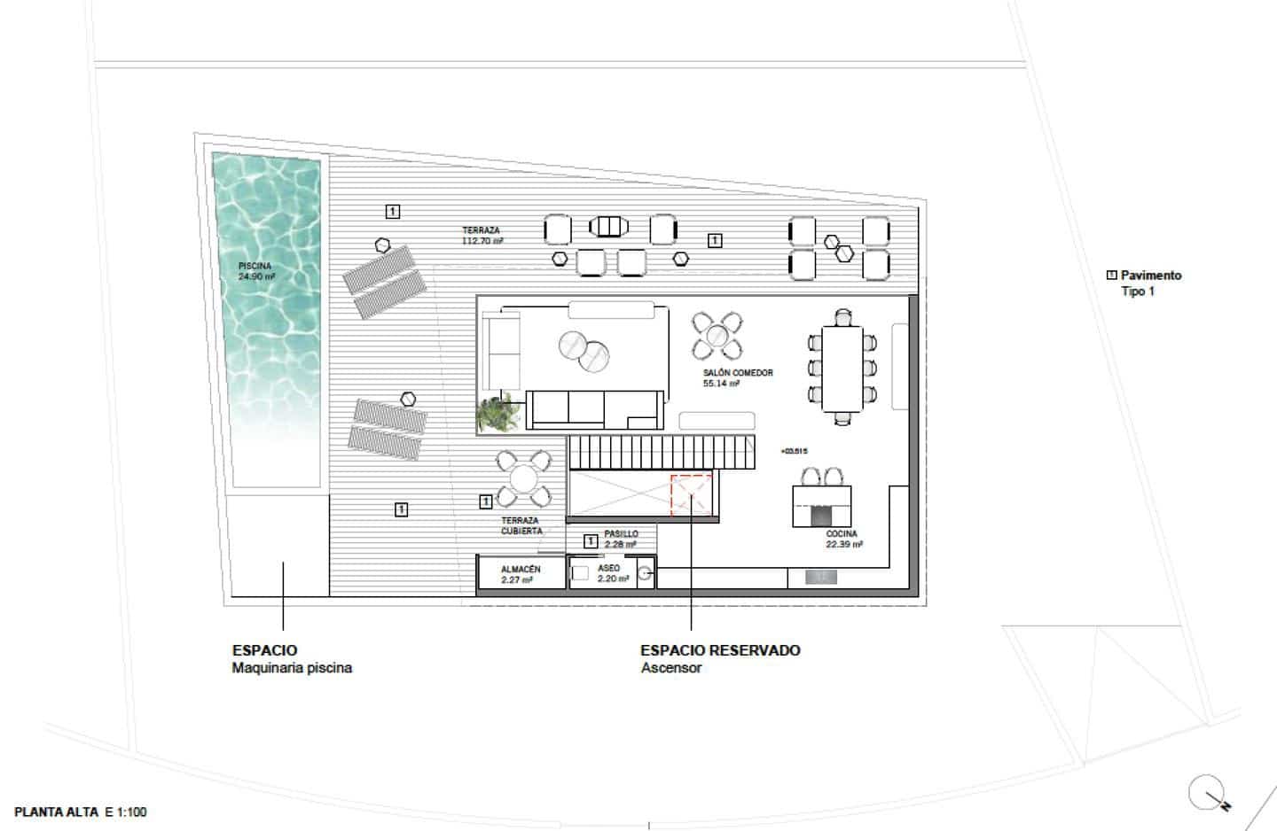 3 soveværelse Villa til salg i Guia de Isora med swimmingpool garage - € 3.290.000 (Ref: 8417025)