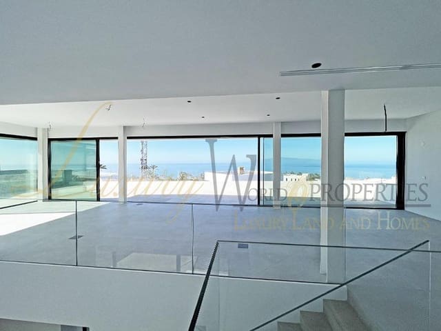 3 camera da letto Villa in vendita in Guía de Isora con piscina garage - 3.290.000 € (Rif: 8417025)