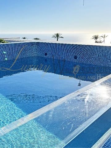 3 camera da letto Villa in vendita in Guía de Isora con piscina garage - 3.290.000 € (Rif: 8417025)