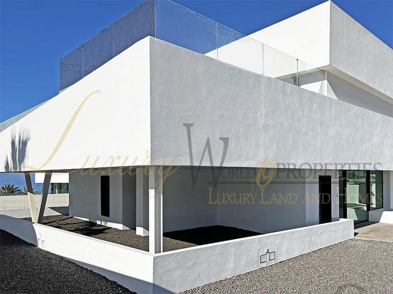 3 camera da letto Villa in vendita in Guia de Isora con piscina garage - 3.290.000 € (Rif: 8417025)