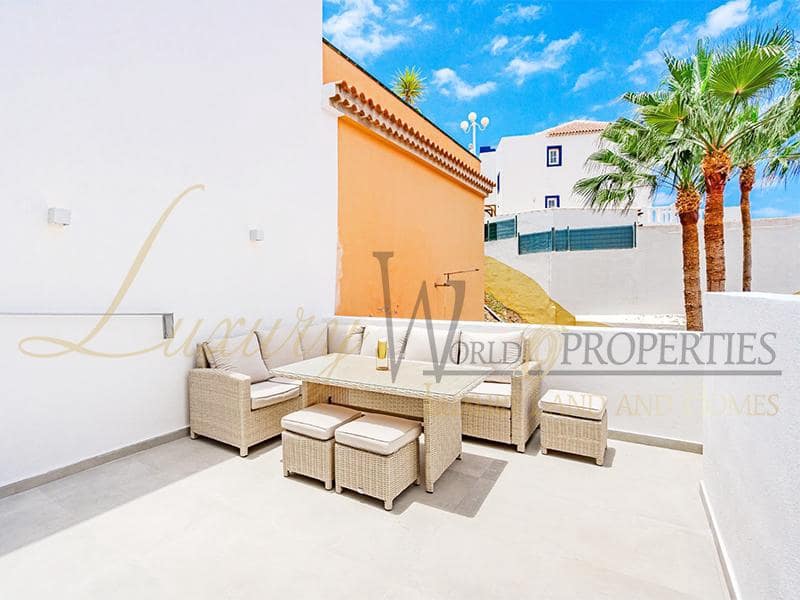 1 soveværelse Lejlighed til salg i Costa Adeje - € 369.000 (Ref: 8418521)