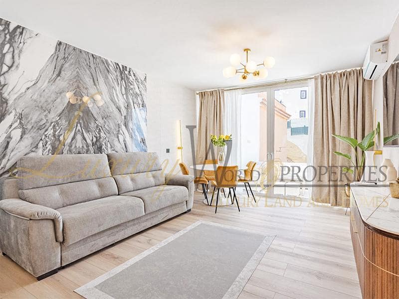 1 soveværelse Lejlighed til salg i Costa Adeje - € 369.000 (Ref: 8418521)