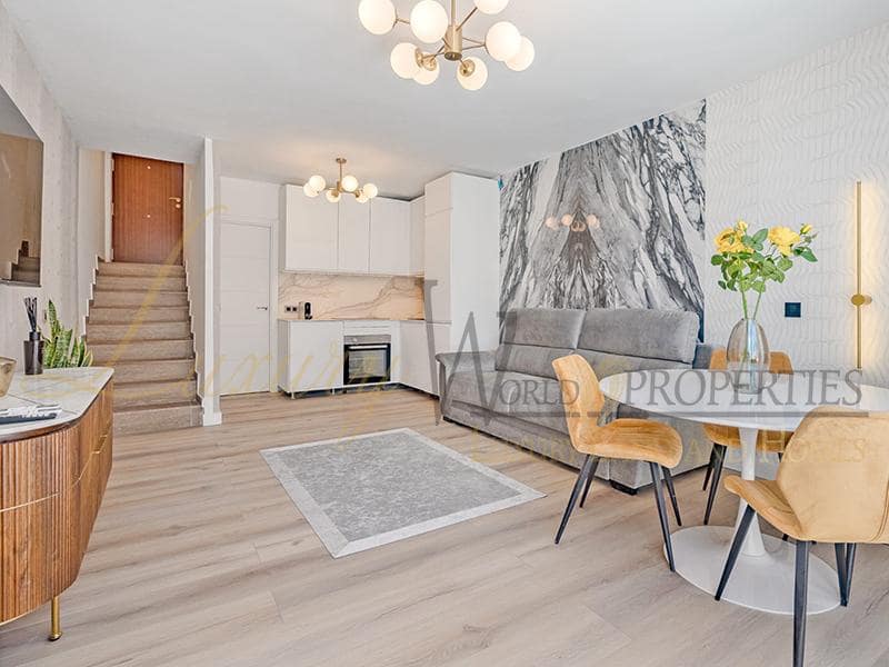 1 soveværelse Lejlighed til salg i Costa Adeje - € 369.000 (Ref: 8418521)