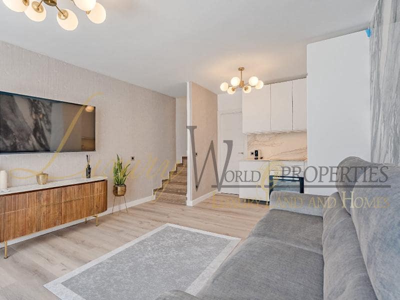 1 soveværelse Lejlighed til salg i Costa Adeje - € 369.000 (Ref: 8418521)