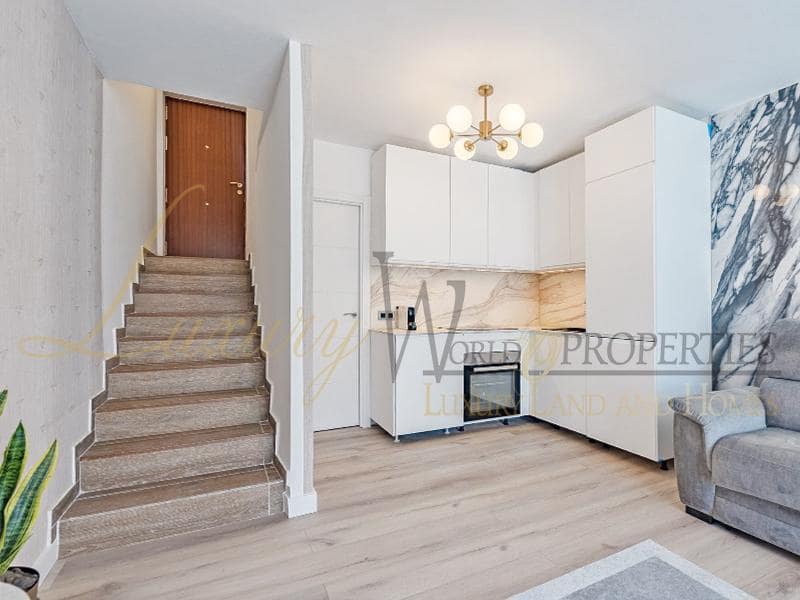 1 soveværelse Lejlighed til salg i Costa Adeje - € 369.000 (Ref: 8418521)