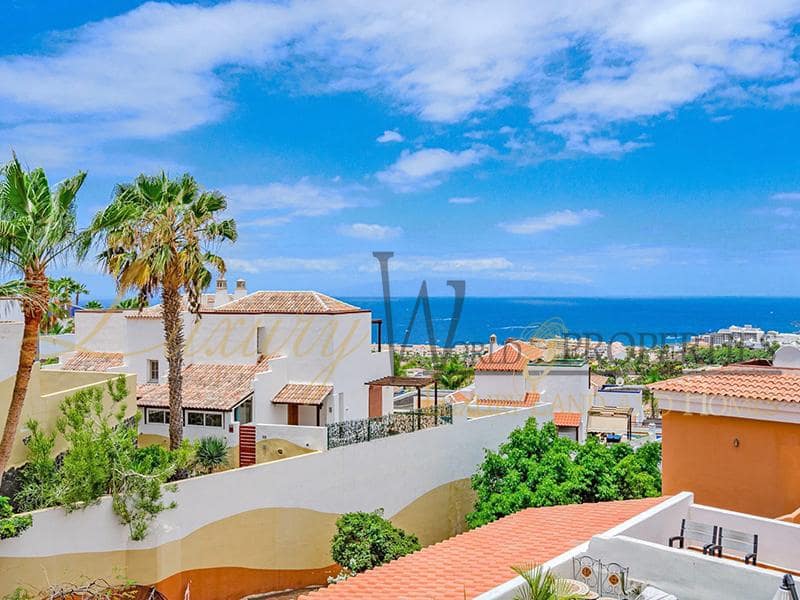 1 soveværelse Lejlighed til salg i Costa Adeje - € 369.000 (Ref: 8418521)