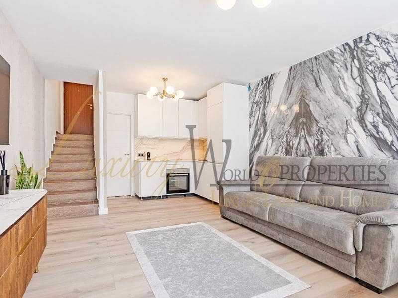 1 soveværelse Lejlighed til salg i Costa Adeje - € 369.000 (Ref: 8418521)