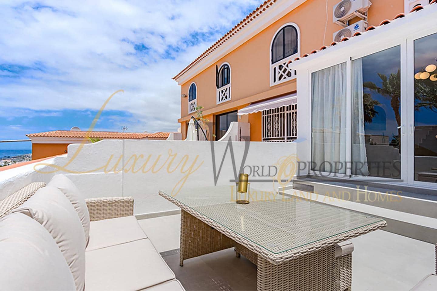1 soveværelse Lejlighed til salg i Costa Adeje - € 369.000 (Ref: 8418521)
