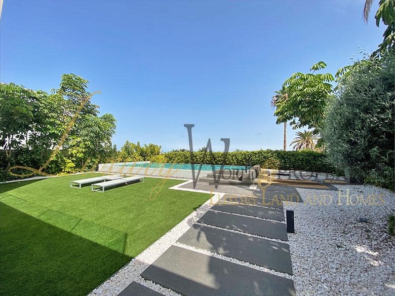 5 soveværelse Villa til salg i Costa Adeje med swimmingpool garage - € 3.700.000 (Ref: 8439625)