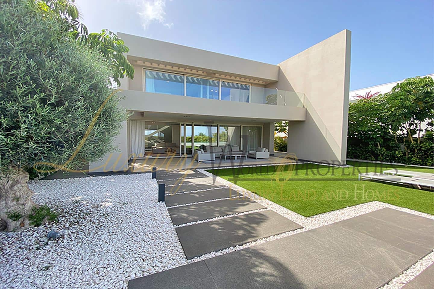5 soveværelse Villa til salg i Costa Adeje med swimmingpool garage - € 3.700.000 (Ref: 8439625)
