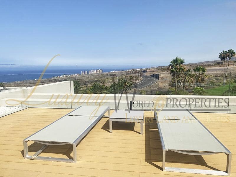 5 bedroom Villa for sale in Costa Adeje with pool garage - € 3,700,000 (Ref: 8439625)