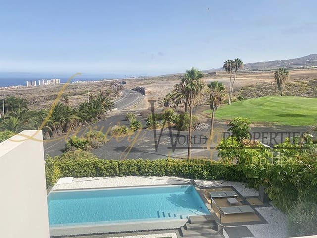 5 quarto Moradia para venda em La Caleta Adeje, Adeje com piscina garagem - 3 700 000 € (Ref: 8439625)