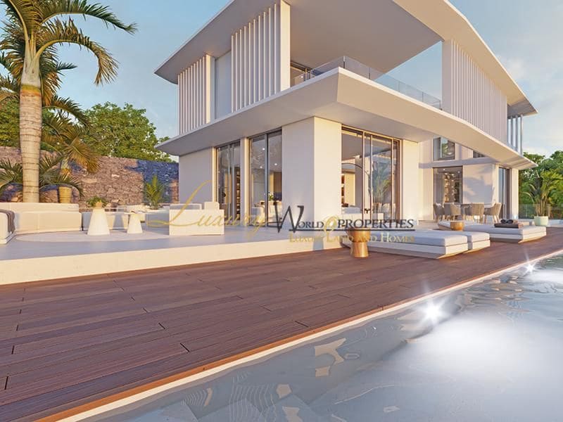 4 soveværelse Villa til salg i Roque del Conde med swimmingpool garage - € 2.500.000 (Ref: 8441145)