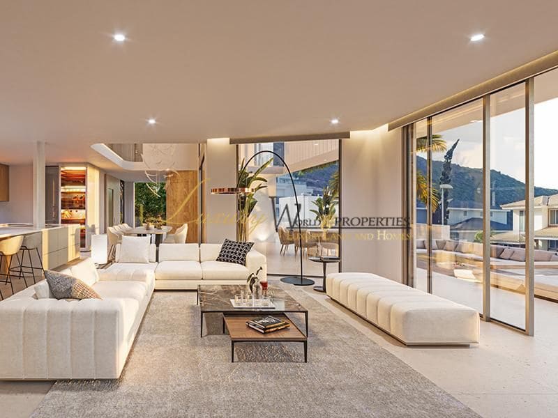 4 soveværelse Villa til salg i Roque del Conde med swimmingpool garage - € 2.500.000 (Ref: 8441145)