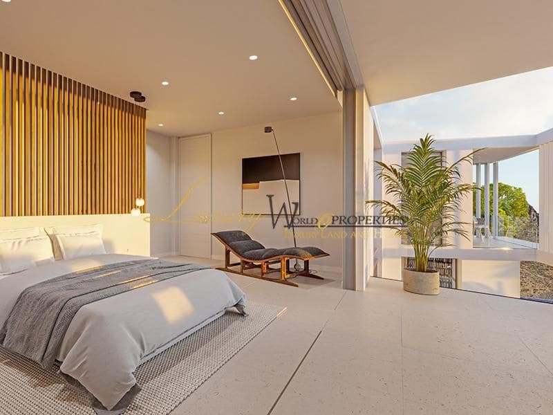 4 soveværelse Villa til salg i Roque del Conde med swimmingpool garage - € 2.500.000 (Ref: 8441145)