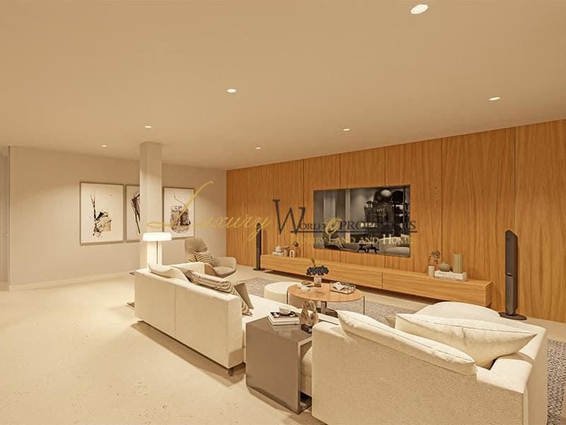 4 soveværelse Villa til salg i Roque del Conde med swimmingpool garage - € 2.500.000 (Ref: 8441145)