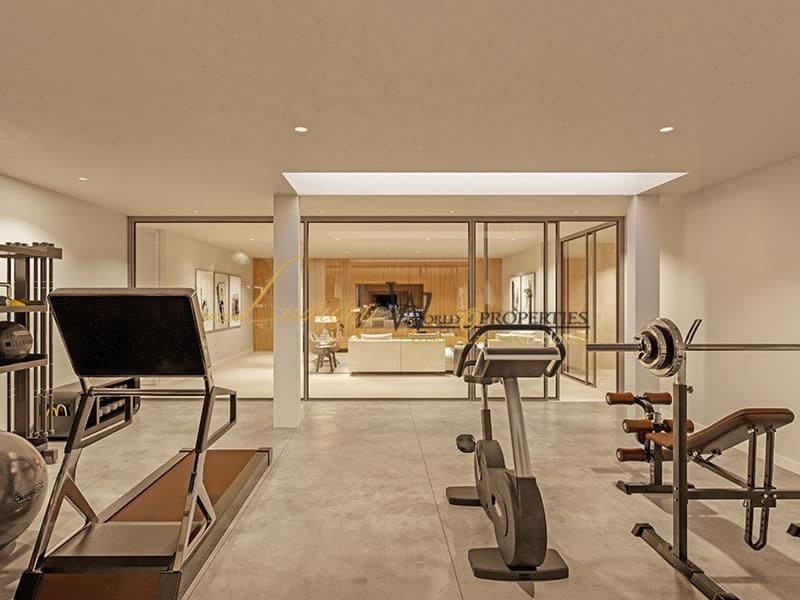 4 soveværelse Villa til salg i Roque del Conde med swimmingpool garage - € 2.500.000 (Ref: 8441145)