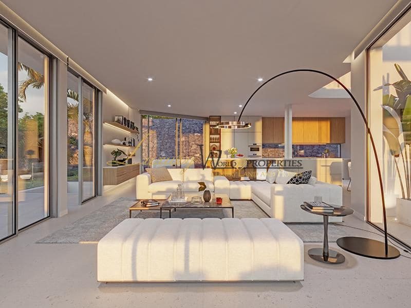 4 soveværelse Villa til salg i Roque del Conde med swimmingpool garage - € 2.500.000 (Ref: 8441145)