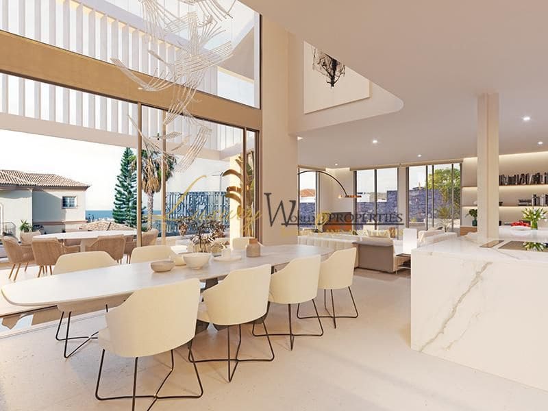 4 soveværelse Villa til salg i Roque del Conde med swimmingpool garage - € 2.500.000 (Ref: 8441145)